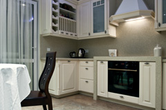 White Colne kitchen extension costs